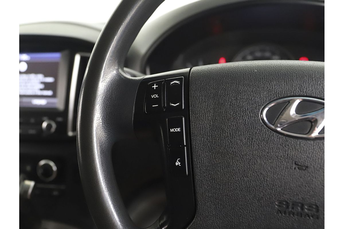 2019 Hyundai iLoad TQ4