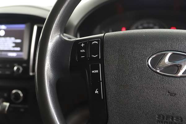 2019 Hyundai iLoad TQ4