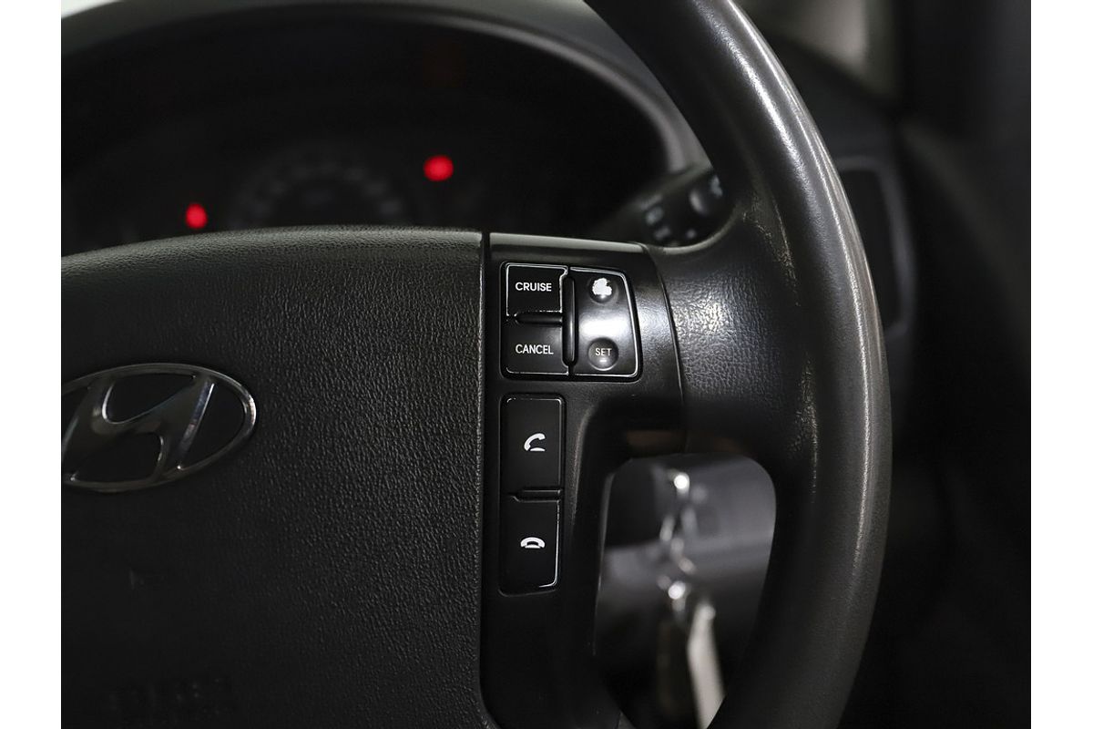 2019 Hyundai iLoad TQ4