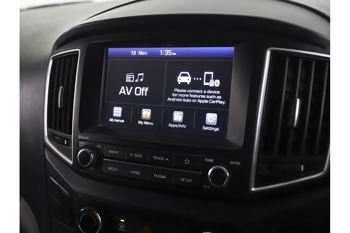 2019 Hyundai iLoad TQ4