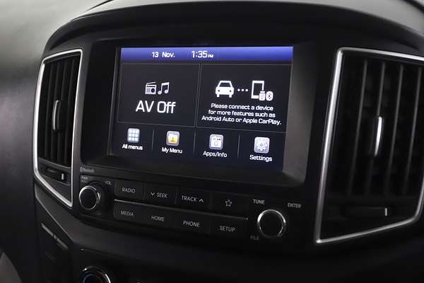 2019 Hyundai iLoad TQ4