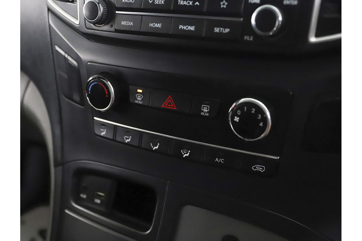 2019 Hyundai iLoad TQ4