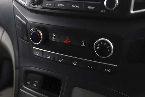 2019 Hyundai iLoad TQ4