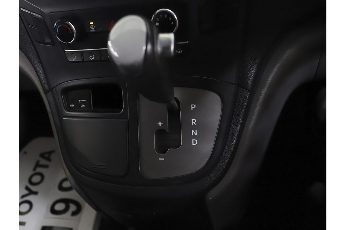 2019 Hyundai iLoad TQ4