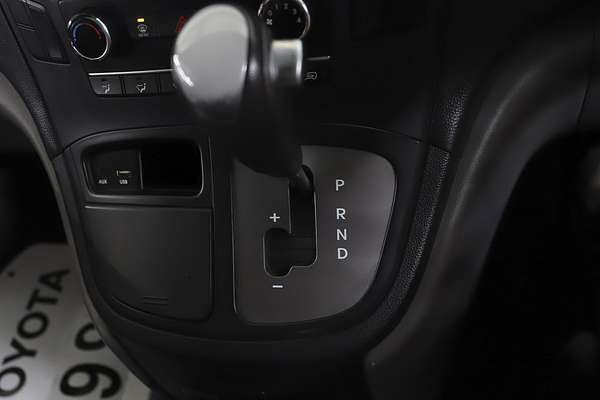 2019 Hyundai iLoad TQ4