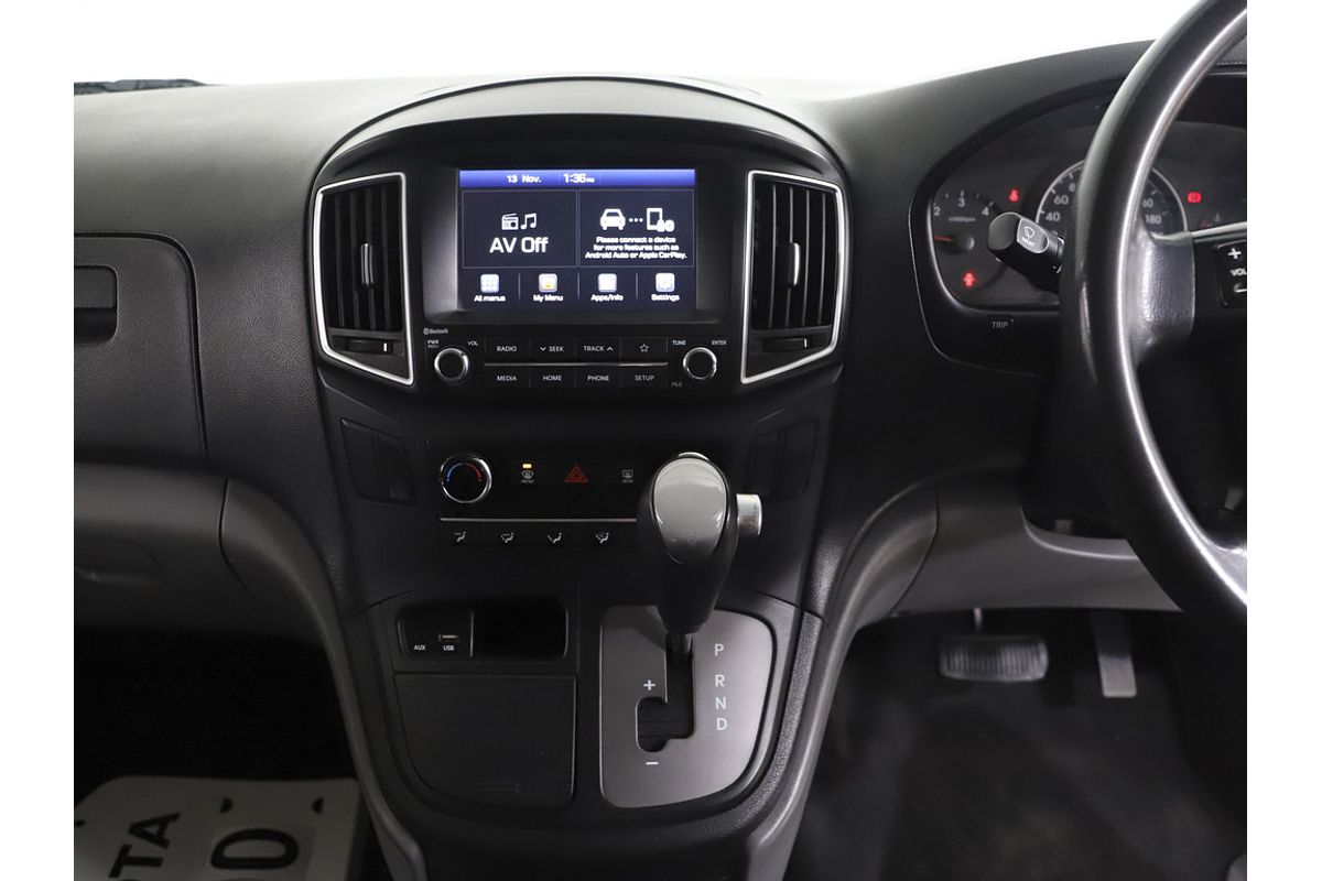 2019 Hyundai iLoad TQ4