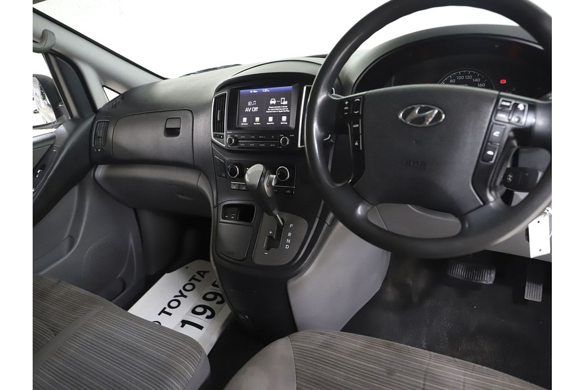 2019 Hyundai iLoad TQ4