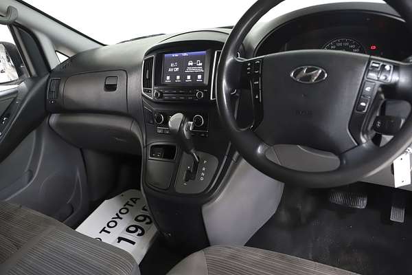 2019 Hyundai iLoad TQ4