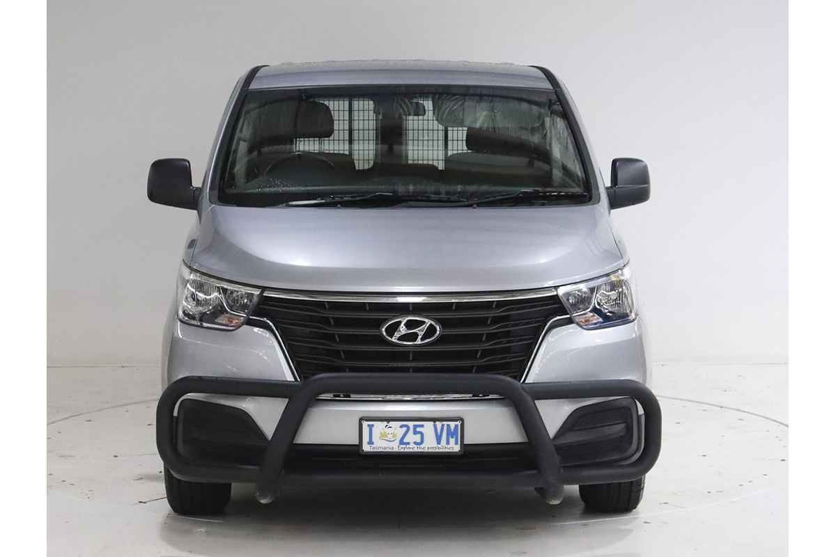 2019 Hyundai iLoad TQ4