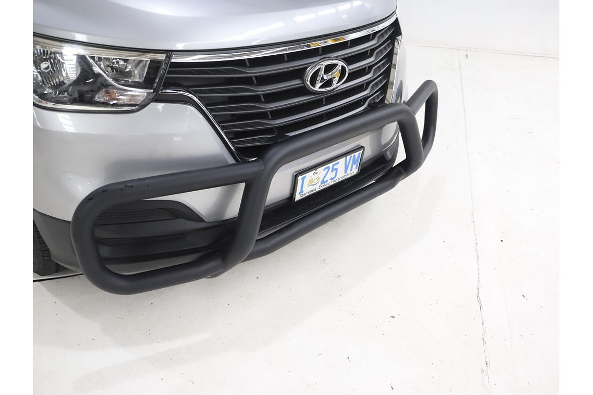 2019 Hyundai iLoad TQ4