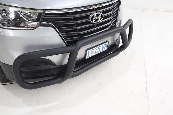 2019 Hyundai iLoad TQ4