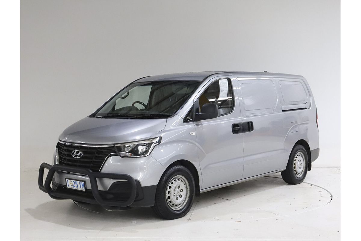 2019 Hyundai iLoad TQ4