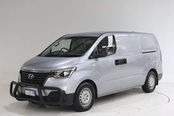 2019 Hyundai iLoad TQ4