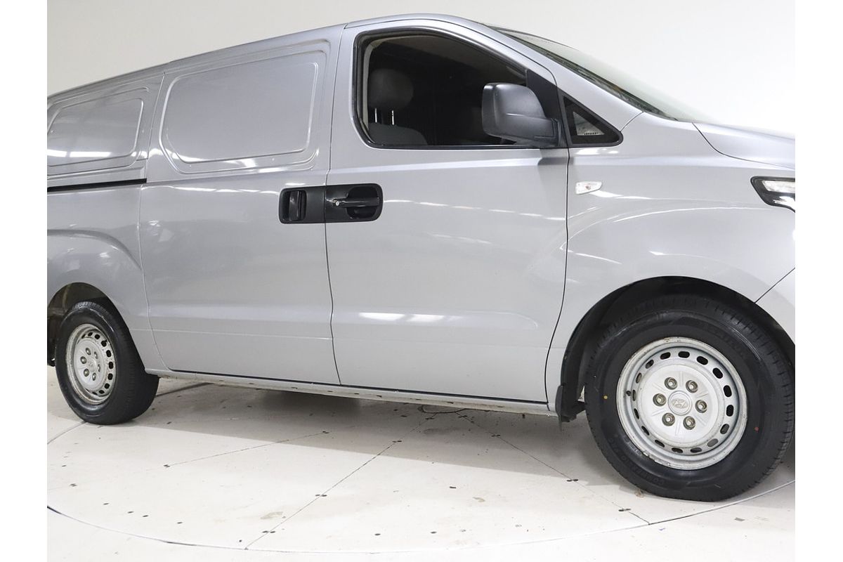 2019 Hyundai iLoad TQ4