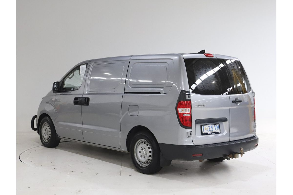 2019 Hyundai iLoad TQ4