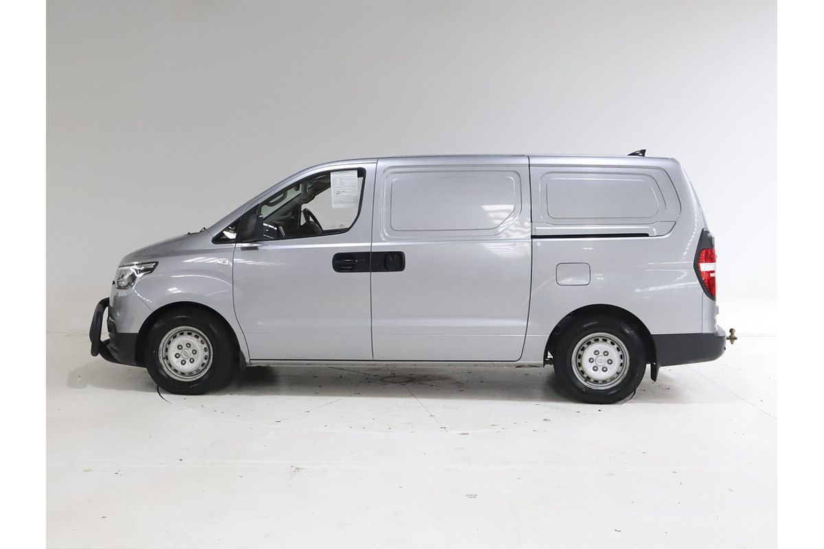 2019 Hyundai iLoad TQ4