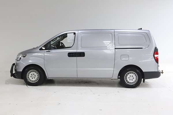 2019 Hyundai iLoad TQ4