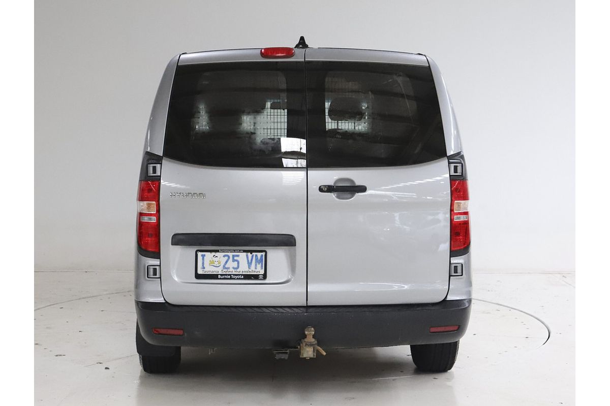 2019 Hyundai iLoad TQ4