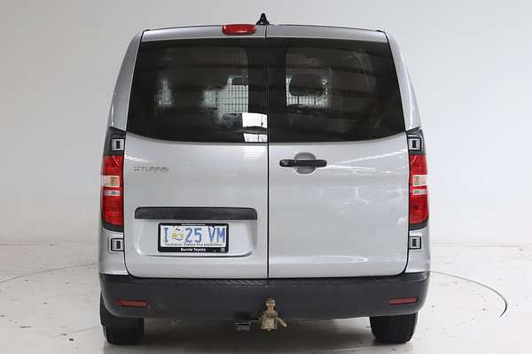 2019 Hyundai iLoad TQ4