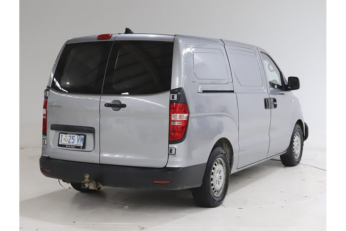 2019 Hyundai iLoad TQ4