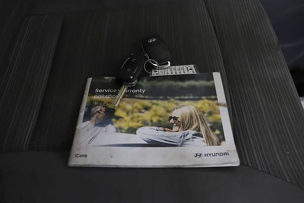 2019 Hyundai iLoad TQ4