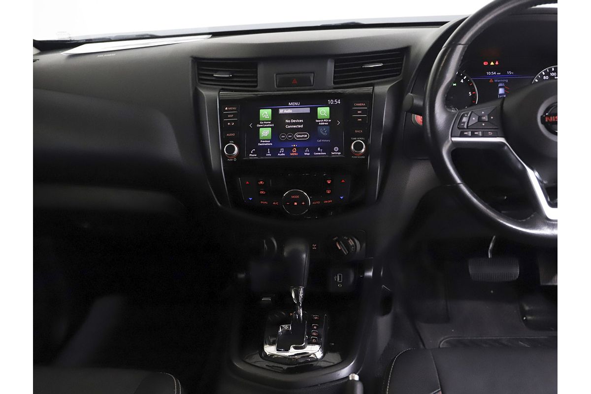 Nissan NAVARA 4X4 2.3 DSL AUTO DC P4X