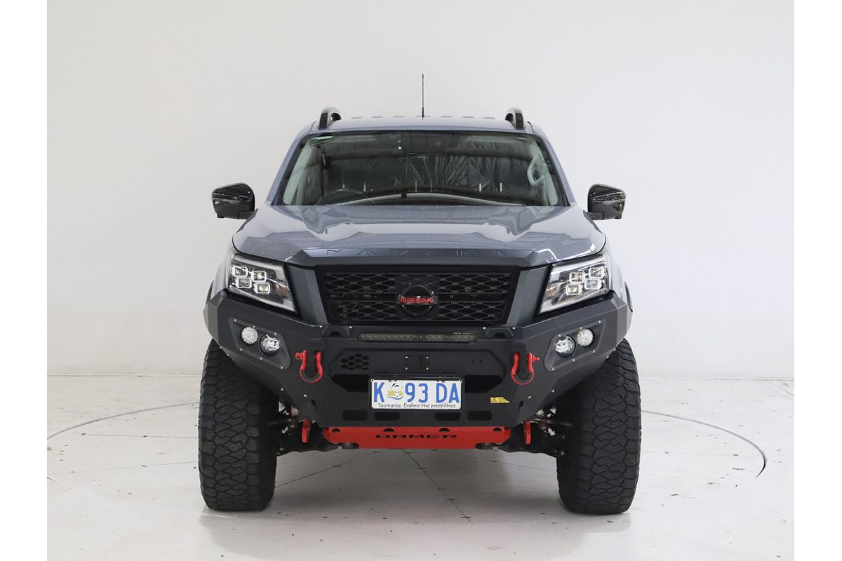 Nissan NAVARA 4X4 2.3 DSL AUTO DC P4X Nissan NAVARA 4X4 2.3 DSL AUTO DC P4X