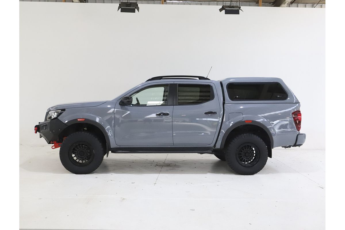 Nissan NAVARA 4X4 2.3 DSL AUTO DC P4X Nissan NAVARA 4X4 2.3 DSL AUTO DC P4X