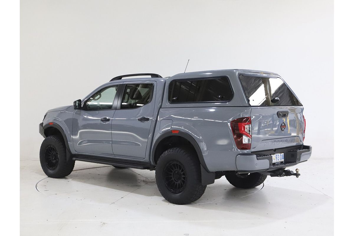 Nissan NAVARA 4X4 2.3 DSL AUTO DC P4X Nissan NAVARA 4X4 2.3 DSL AUTO DC P4X