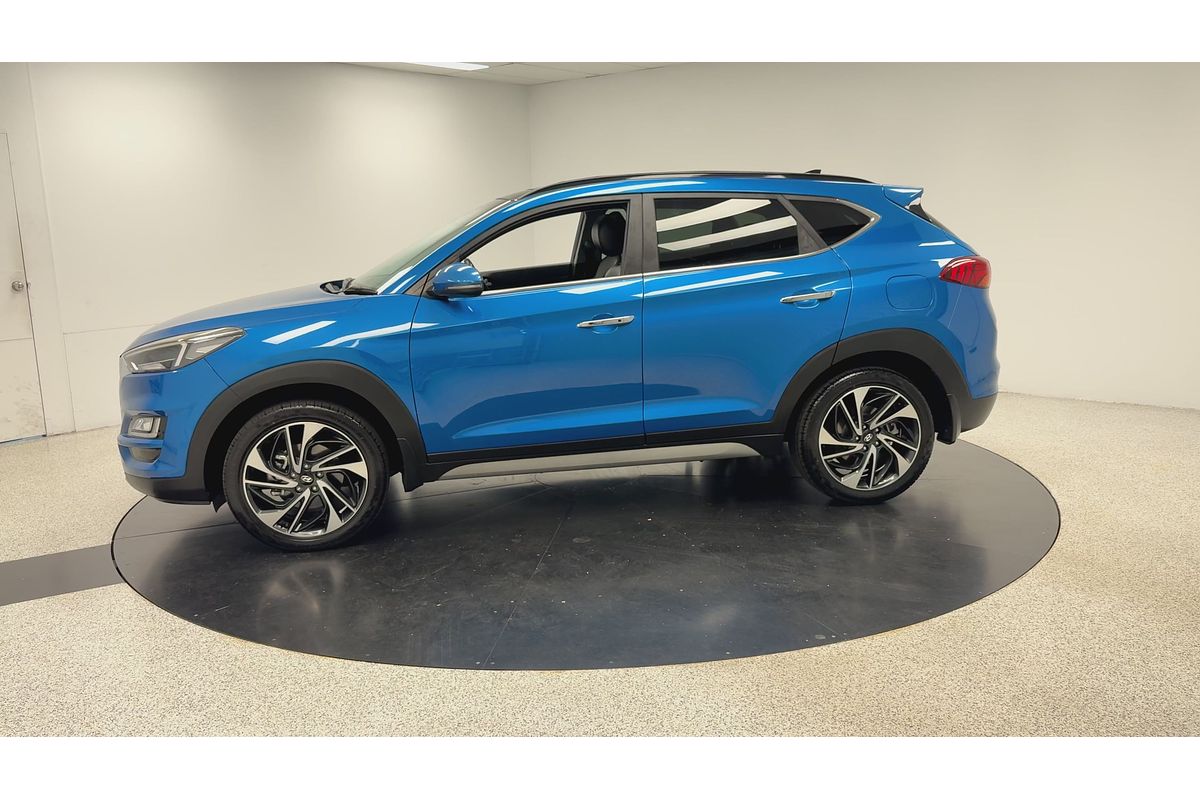 2020 Hyundai Tucson Highlander TL3