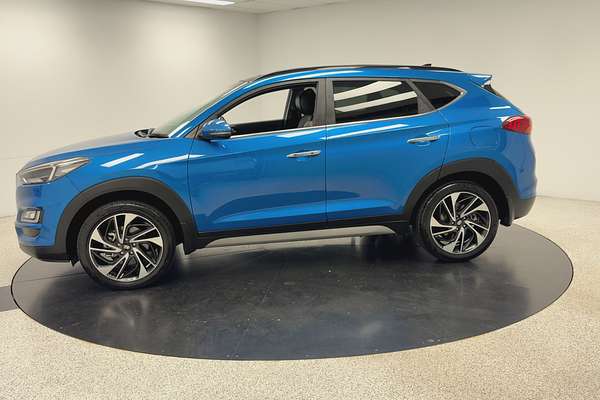 2020 Hyundai Tucson Highlander TL3