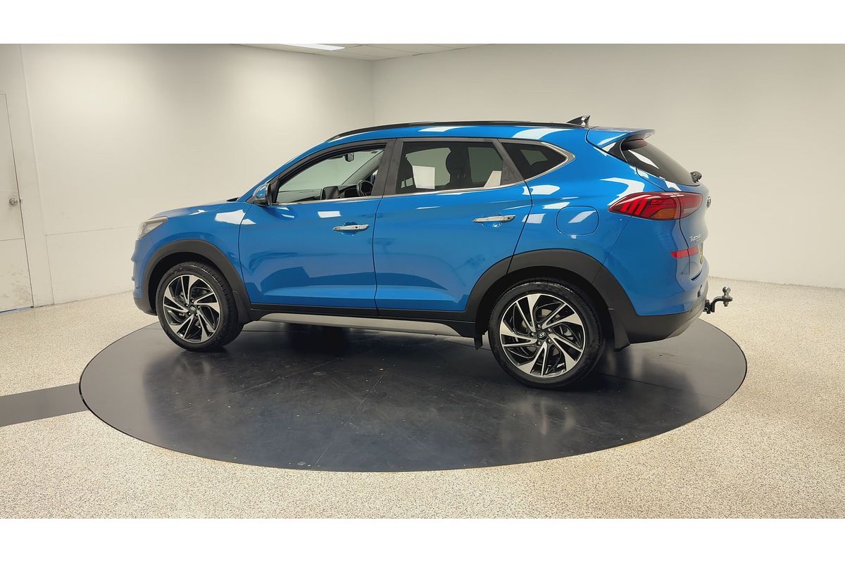 2020 Hyundai Tucson Highlander TL3