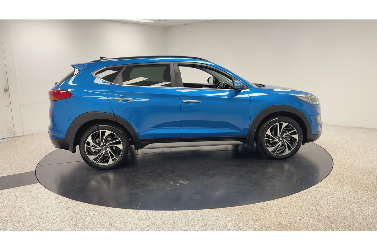 2020 Hyundai Tucson Highlander TL3