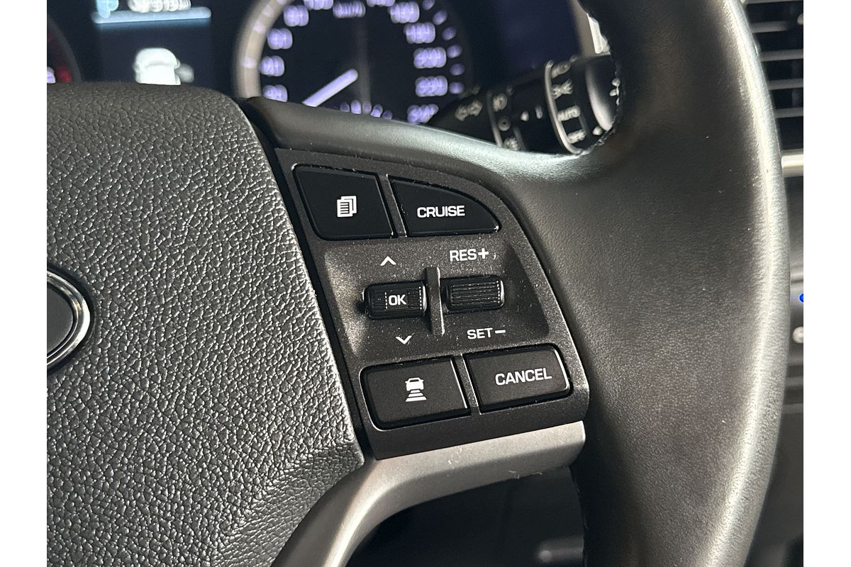 2020 Hyundai Tucson Highlander TL3