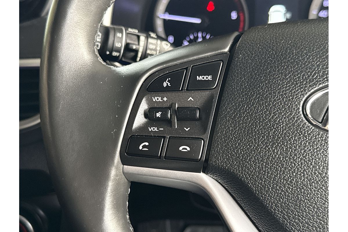 2020 Hyundai Tucson Highlander TL3