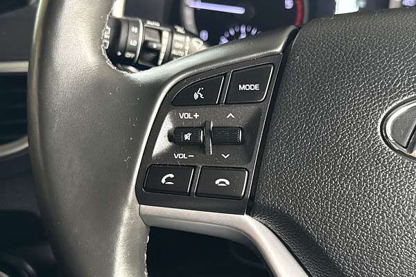 2020 Hyundai Tucson Highlander TL3