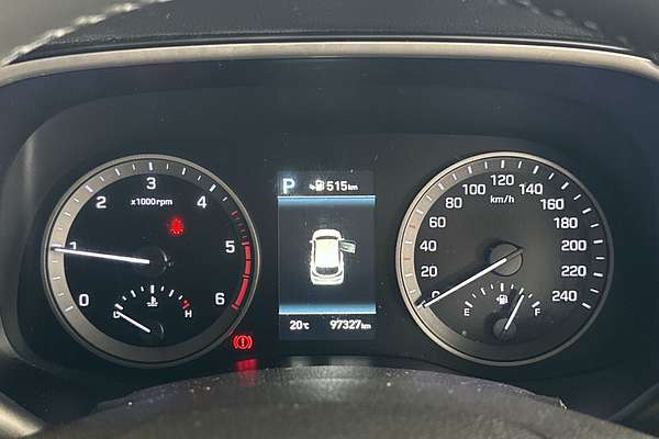 2020 Hyundai Tucson Highlander TL3