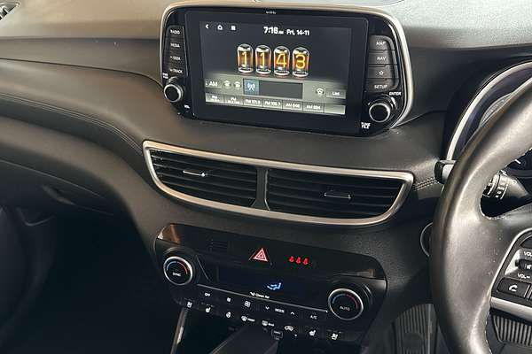 2020 Hyundai Tucson Highlander TL3