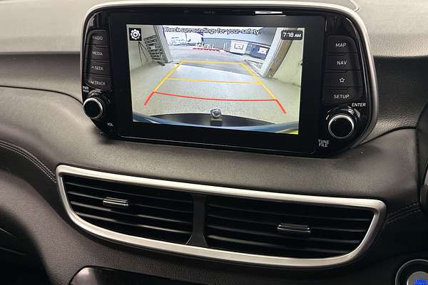 2020 Hyundai Tucson Highlander TL3