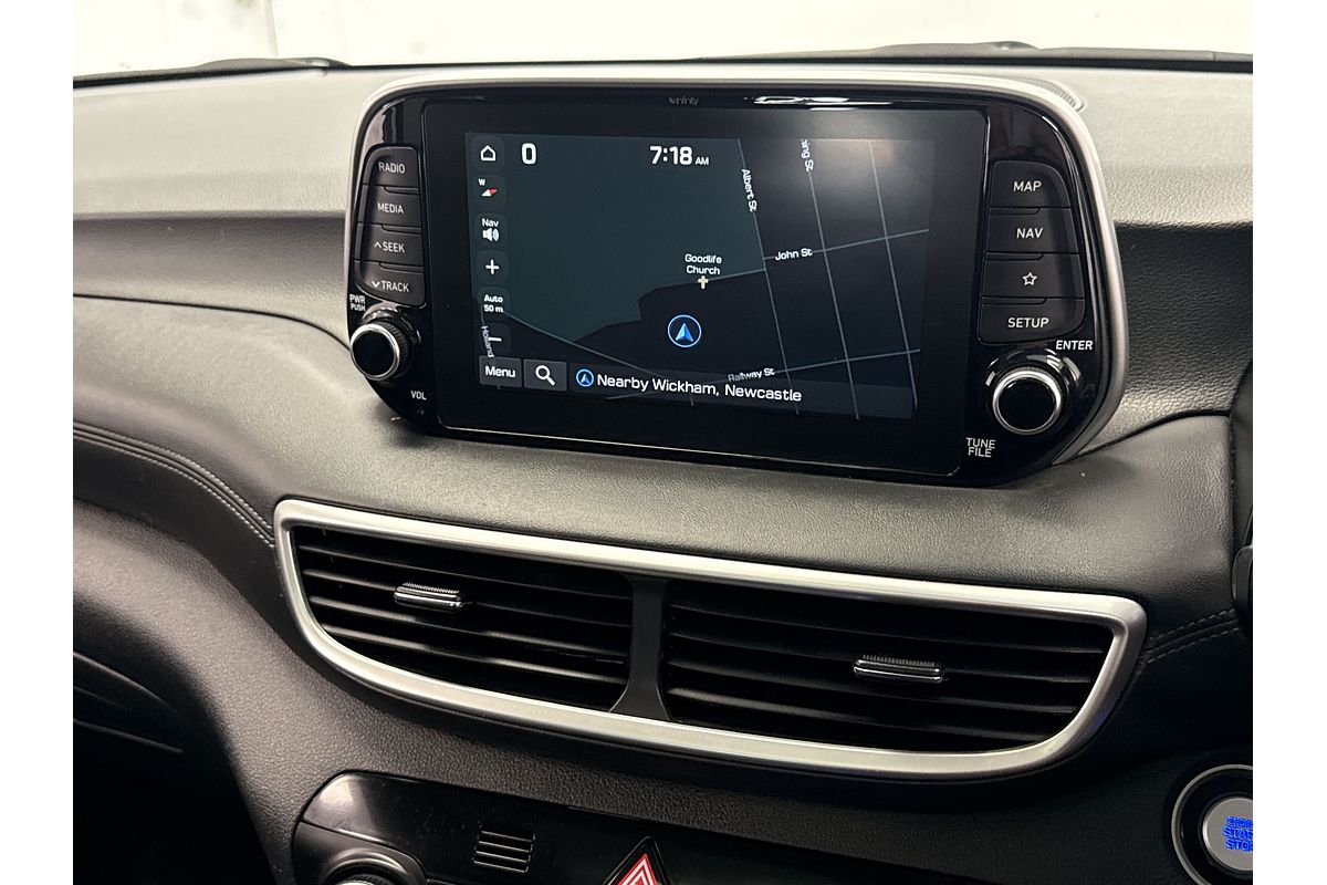 2020 Hyundai Tucson Highlander TL3