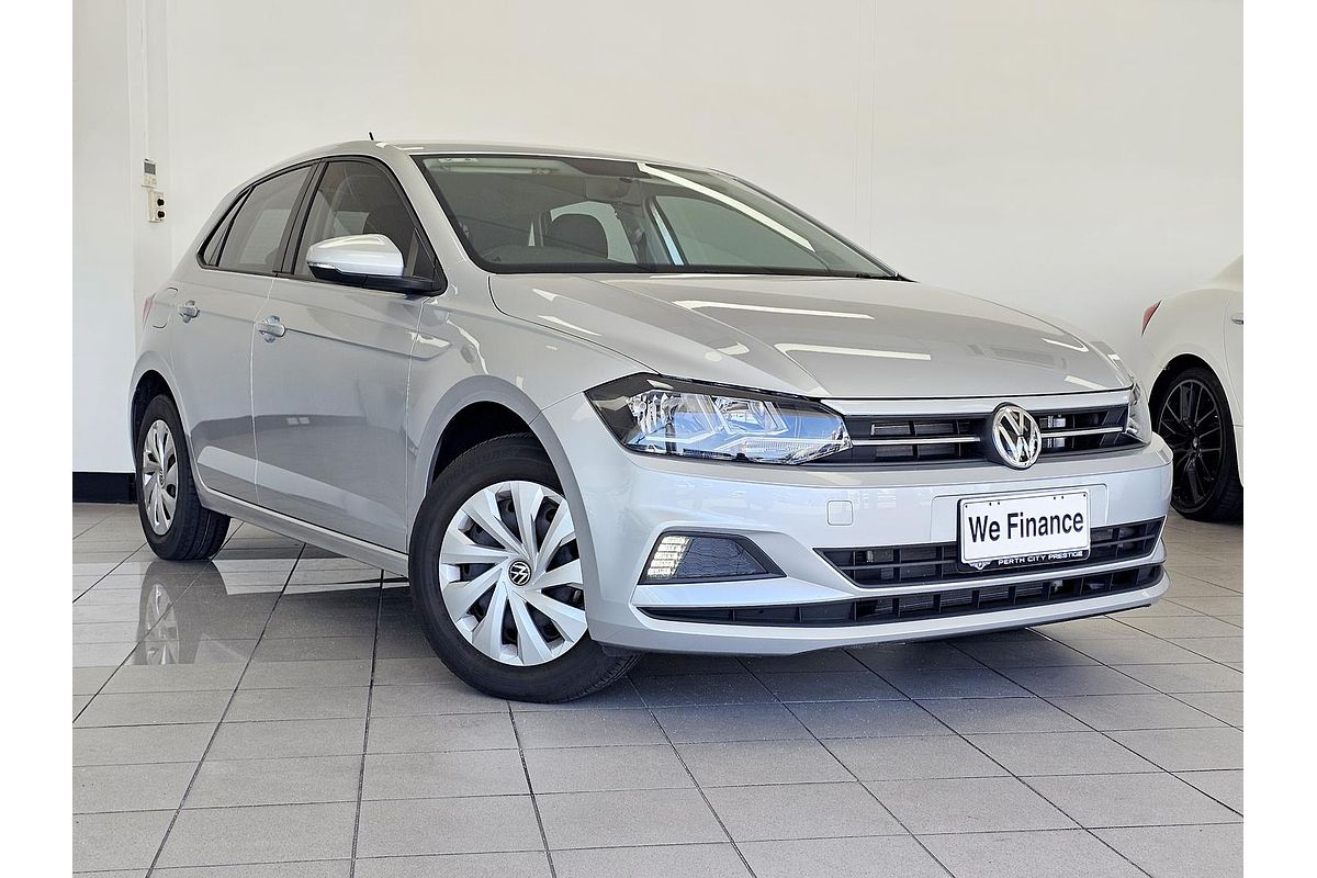 2019 Volkswagen Polo 70TSI Trendline AW