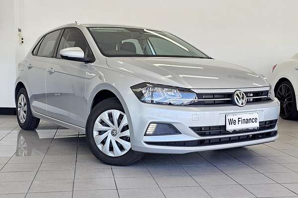 2019 Volkswagen Polo 70TSI Trendline AW