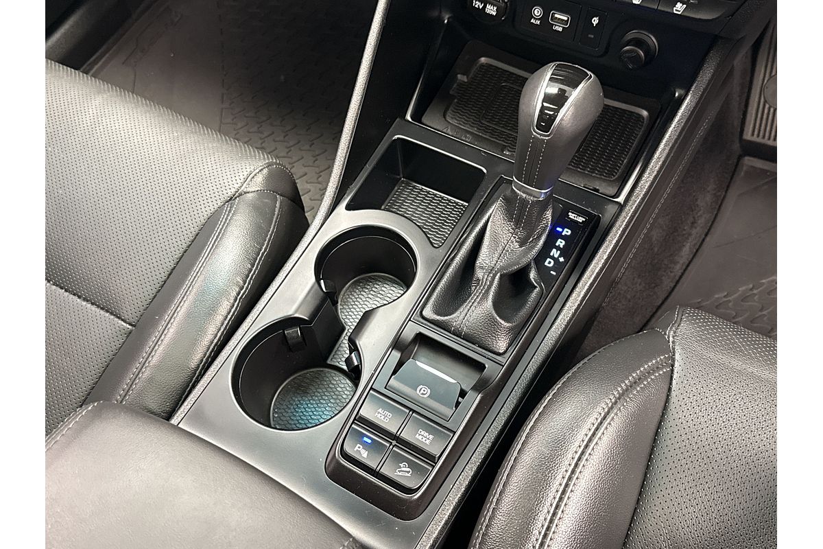 2020 Hyundai Tucson Highlander TL3