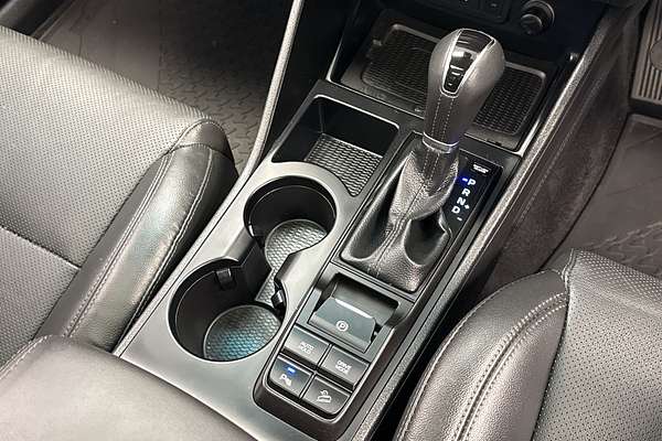 2020 Hyundai Tucson Highlander TL3