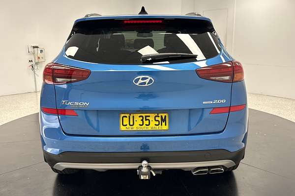 2020 Hyundai Tucson Highlander TL3