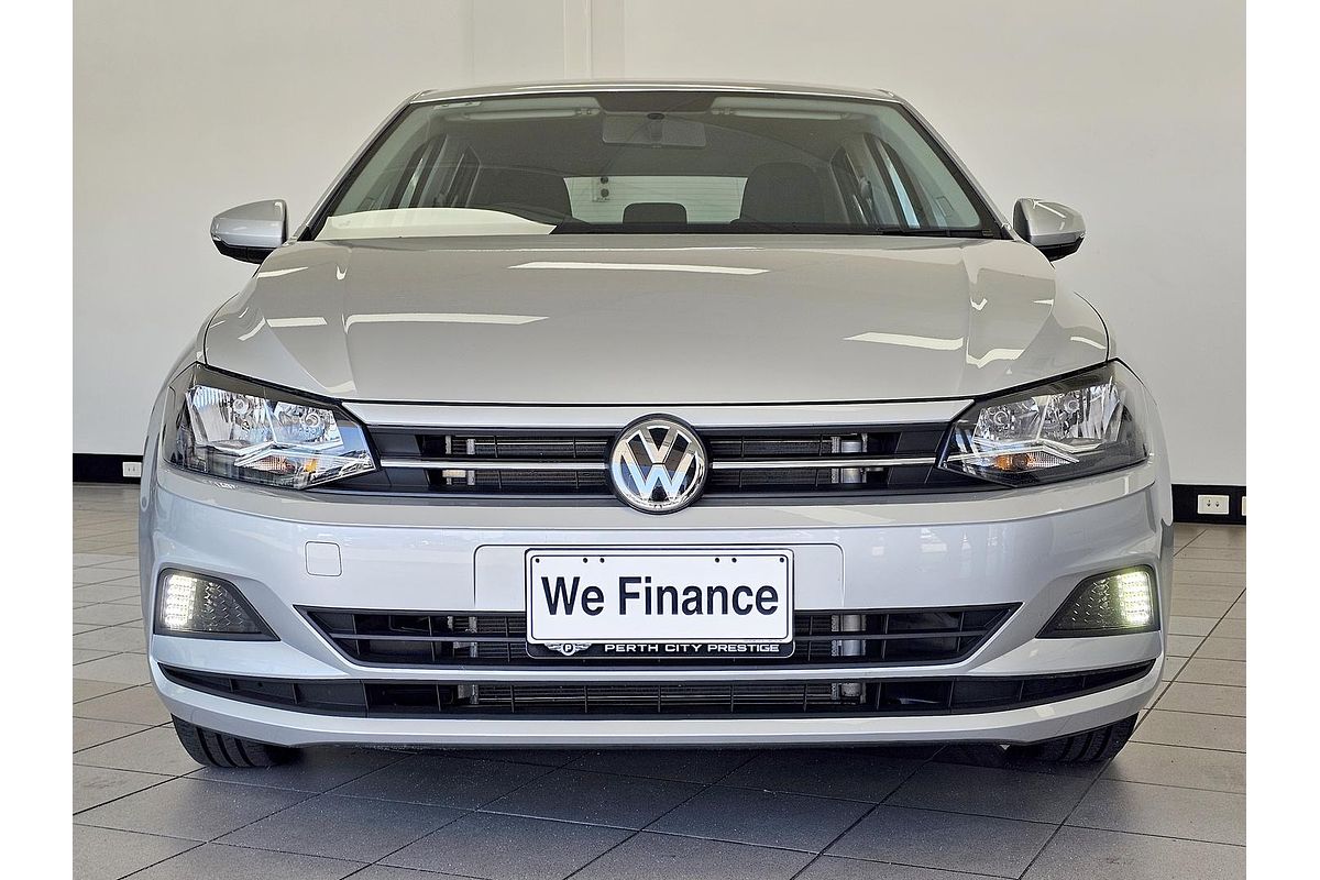 2019 Volkswagen Polo 70TSI Trendline AW
