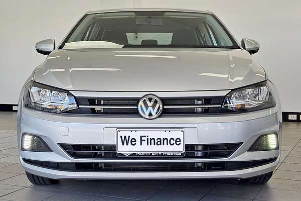 2019 Volkswagen Polo 70TSI Trendline AW