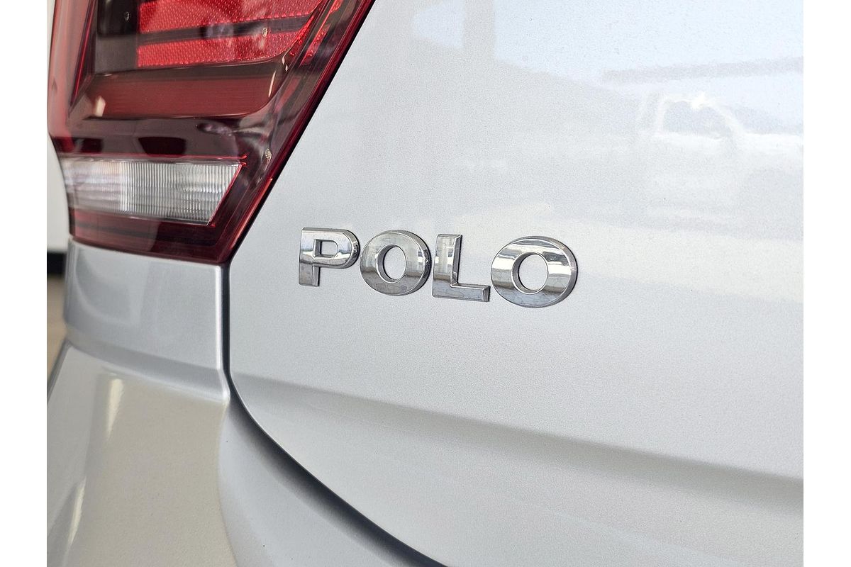 2019 Volkswagen Polo 70TSI Trendline AW