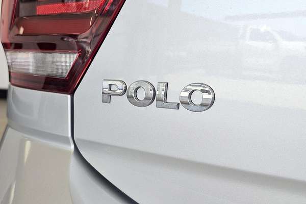 2019 Volkswagen Polo 70TSI Trendline AW