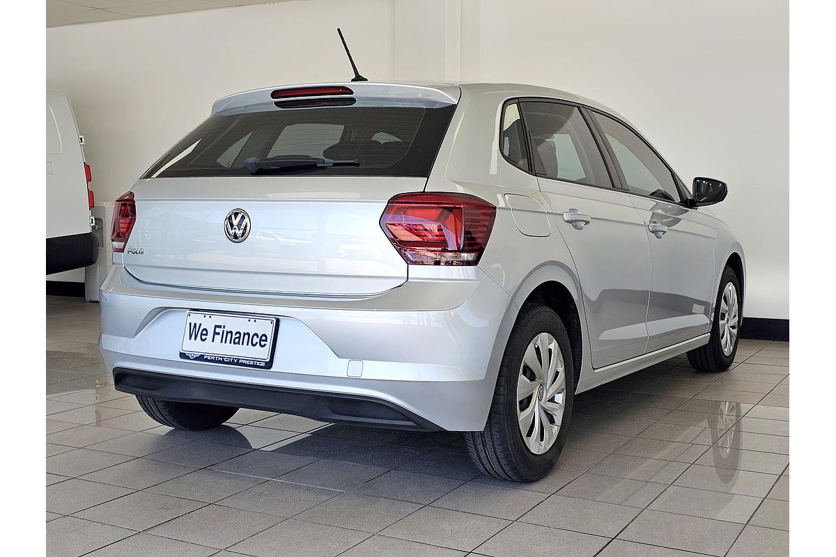 2019 Volkswagen Polo 70TSI Trendline AW